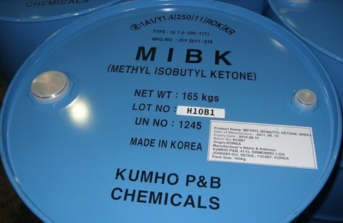 Methyl IsoButyl Ketone (MIBK)