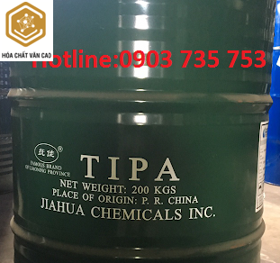 Triisopropanolamine (TITA)