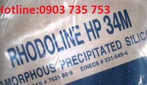 Rhodoline 34M (Chất làm mờ) :