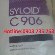 Syloid C906 ( Chất làm mờ trong sơn)