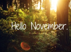 Helo November