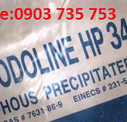 Rhodoline 34M (Chất làm mờ) :