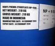 Nonylphenol Ethoxylate (NP4).