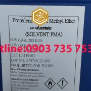 Monomethyl Ether Acetate (PMA)