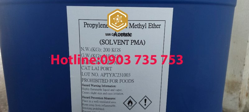 Monomethyl Ether Acetate (PMA)